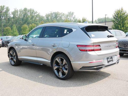 2025 Genesis GV80 3.5T