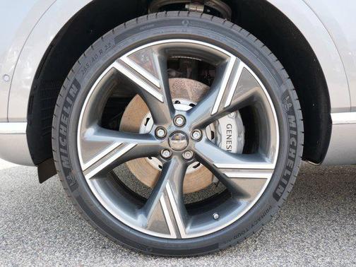 2025 Genesis GV80 3.5T