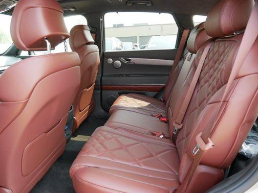 2025 Genesis GV80 3.5T
