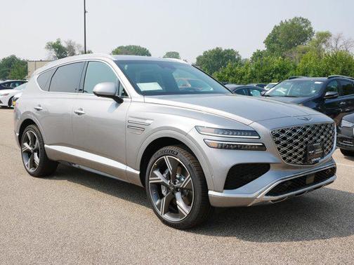 2025 Genesis GV80 3.5T