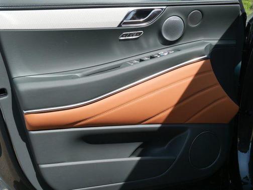 Storr Green 2026 Genesis GV80 3.5T