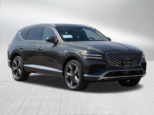 Storr Green 2026 Genesis GV80 3.5T