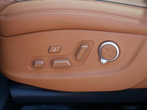 Storr Green 2026 Genesis GV80 3.5T