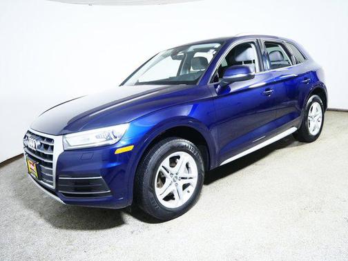2018 Audi Q5 2.0T Premium