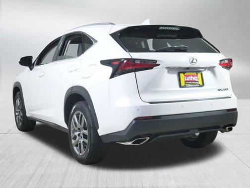 2015 Lexus NX 200t F Sport