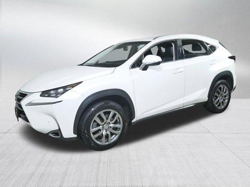 2015 Lexus NX 200t F Sport