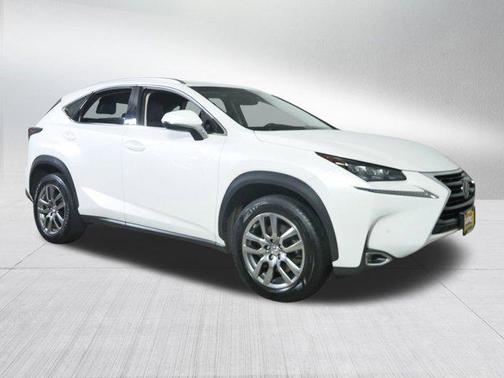 2015 Lexus NX 200t F Sport