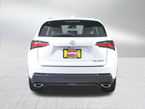 2015 Lexus NX 200t F Sport