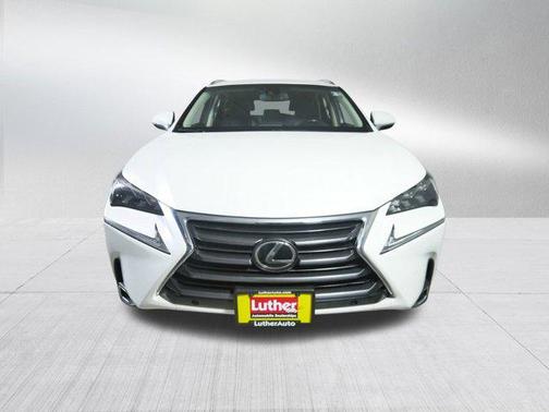 2015 Lexus NX 200t F Sport