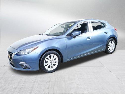 2015 Mazda Mazda3 i Touring