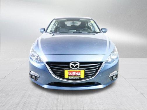 2015 Mazda Mazda3 i Touring
