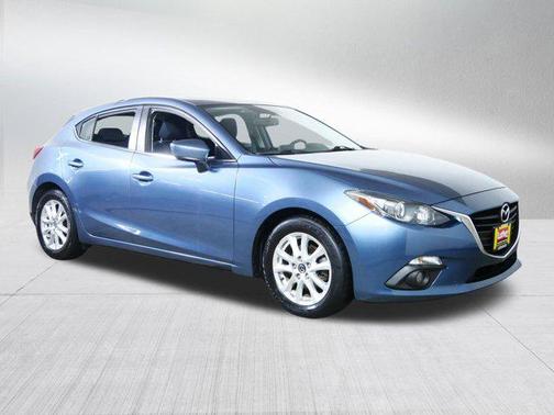 2015 Mazda Mazda3 i Touring
