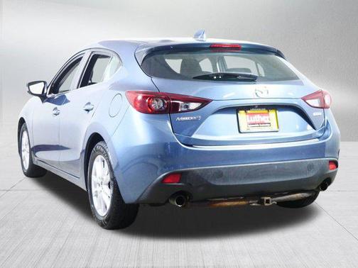 2015 Mazda Mazda3 i Touring
