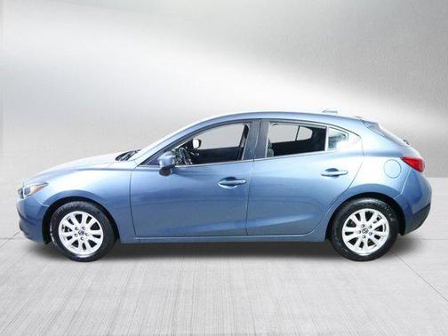 2015 Mazda Mazda3 i Touring