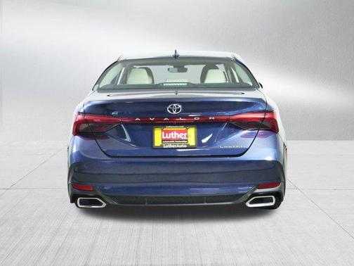 2020 Toyota Avalon Limited