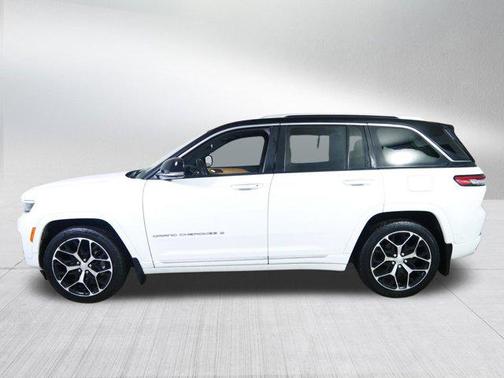 2022 Jeep Grand Cherokee Summit