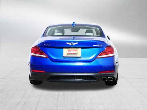 2021 Genesis G70 2.0T AWD