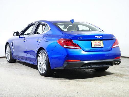 2021 Genesis G70 2.0T AWD