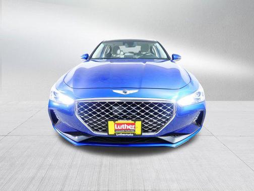 2021 Genesis G70 2.0T AWD