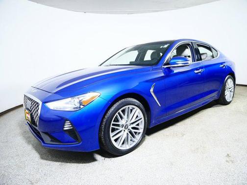 2021 Genesis G70 2.0T AWD