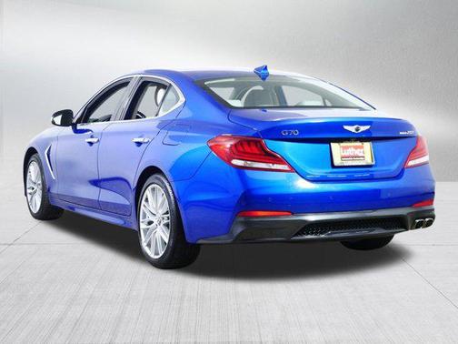 2021 Genesis G70 2.0T AWD