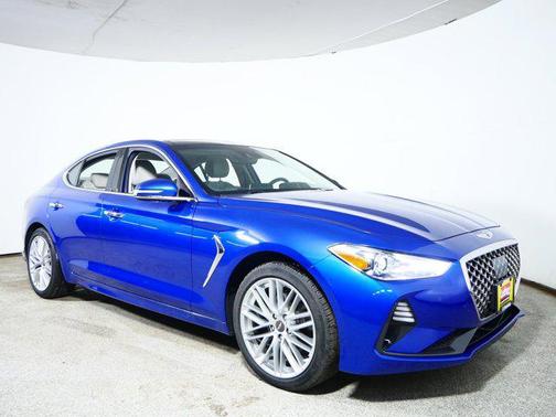 2021 Genesis G70 2.0T AWD