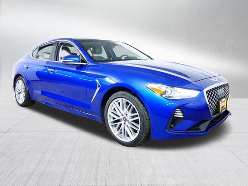2021 Genesis G70 2.0T AWD