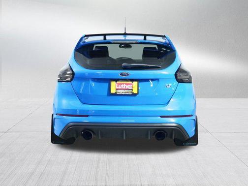 2017 Ford Focus RS Base