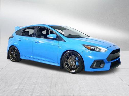 2017 Ford Focus RS Base