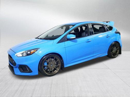 2017 Ford Focus RS Base