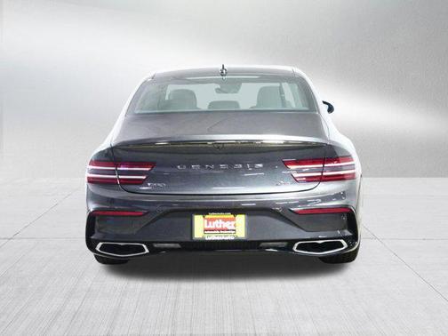 2025 Genesis G80 2.5T Sport Prestige AWD