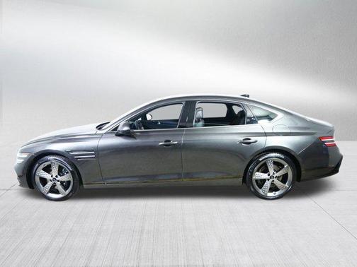 2025 Genesis G80 2.5T Sport Prestige AWD