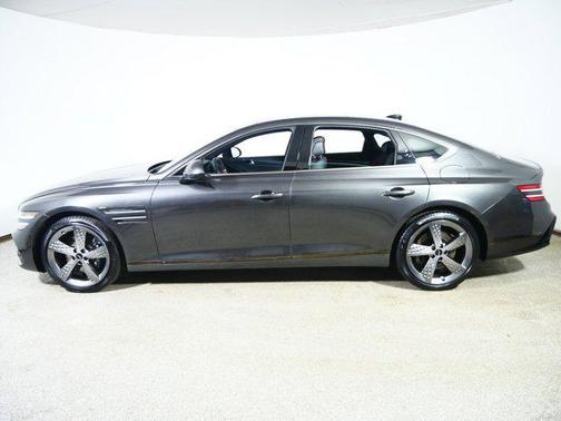 2025 Genesis G80 2.5T Sport Prestige AWD