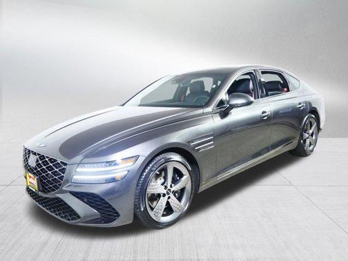 2025 Genesis G80 2.5T Sport Prestige AWD