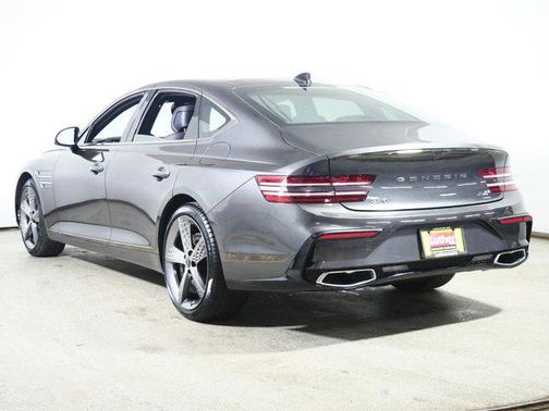 2025 Genesis G80 2.5T Sport Prestige AWD