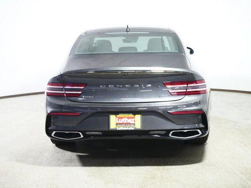 2025 Genesis G80 2.5T Sport Prestige AWD