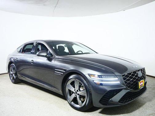 2025 Genesis G80 2.5T Sport Prestige AWD