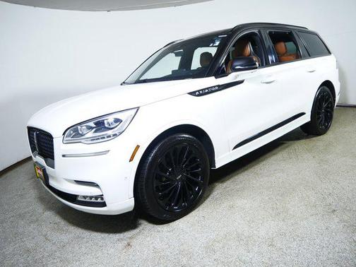2023 Lincoln Aviator Black Label AWD