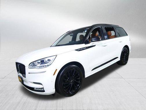 2023 Lincoln Aviator Black Label AWD
