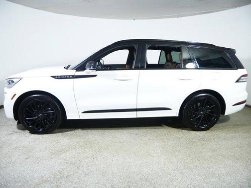 2023 Lincoln Aviator Black Label AWD