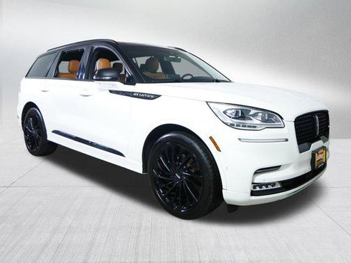 2023 Lincoln Aviator Black Label AWD
