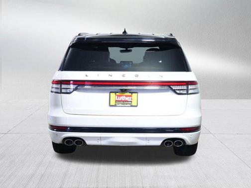 2023 Lincoln Aviator Black Label AWD