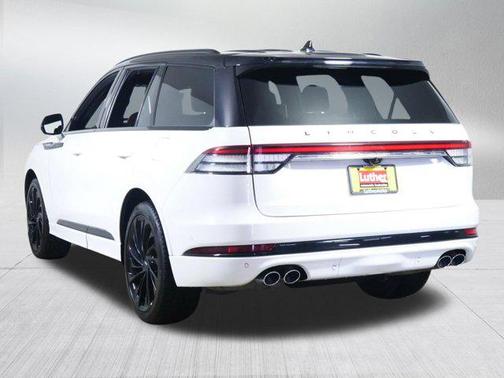 2023 Lincoln Aviator Black Label AWD