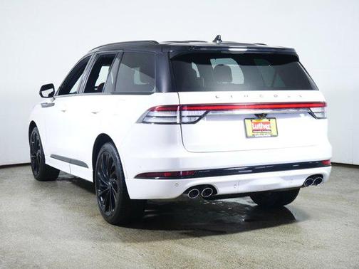 2023 Lincoln Aviator Black Label AWD