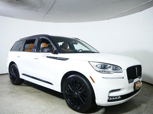 2023 Lincoln Aviator Black Label AWD