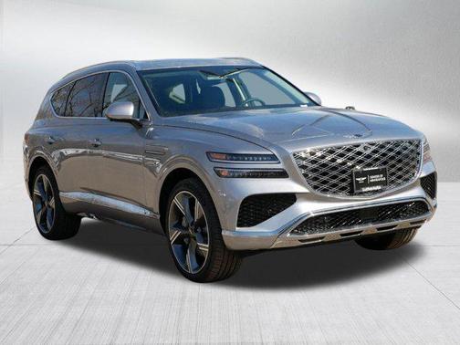2025 Genesis GV80 3.5T