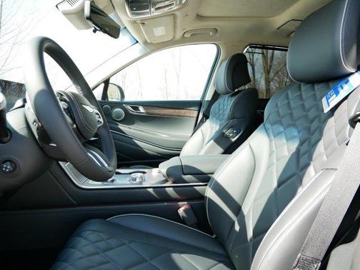 2025 Genesis GV80 3.5T
