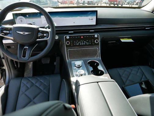 2025 Genesis GV80 3.5T