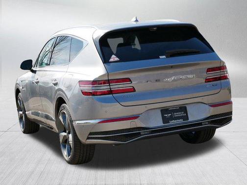 2025 Genesis GV80 3.5T