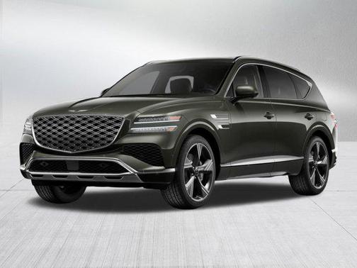 2026 Genesis GV80 3.5T